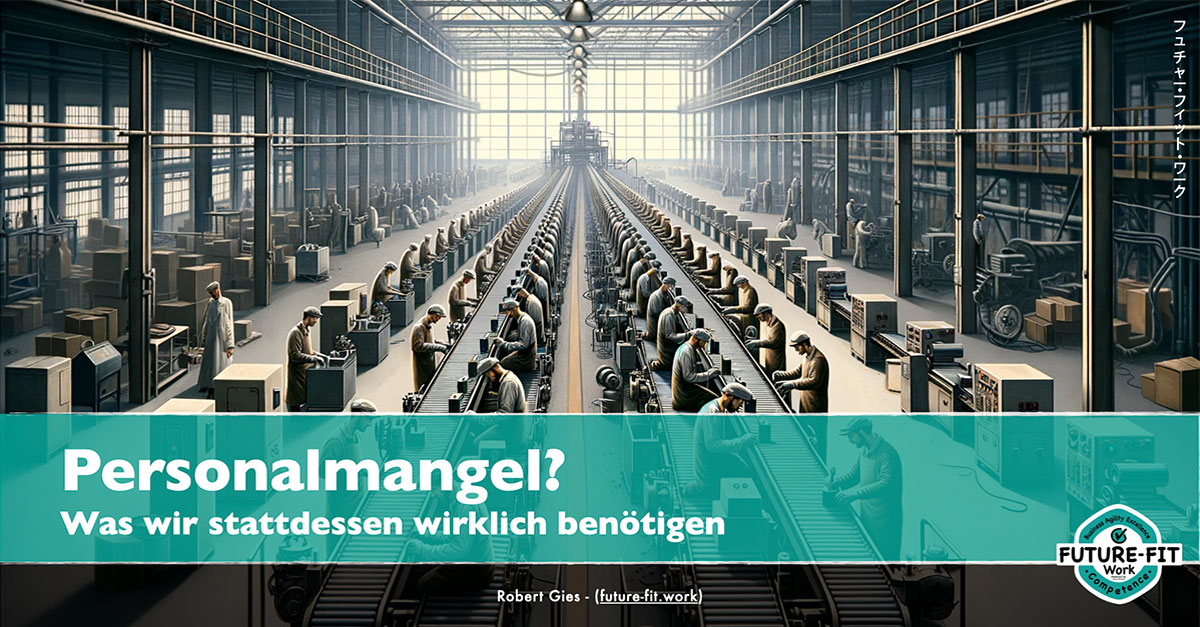 Personalmangel?
